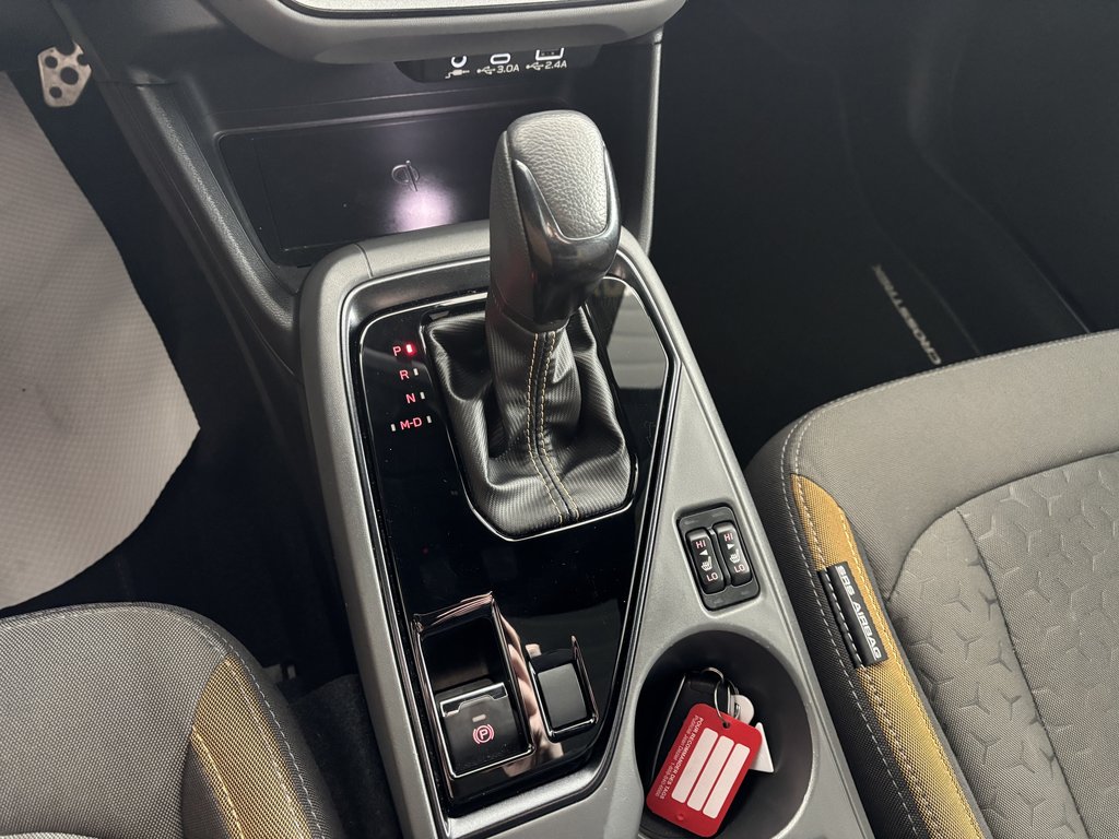 2024 Subaru Crosstrek Onyx AWD in Saint-Georges, Quebec - 18 - w1024h768px