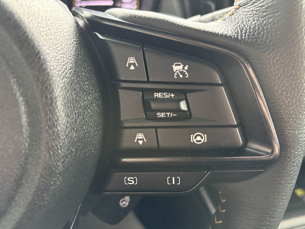 2024 Subaru Crosstrek Onyx AWD in Saint-Georges, Quebec - 14 - w1024h768px