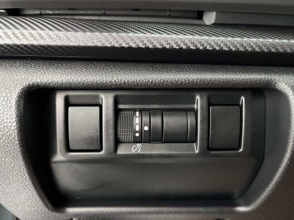 2024 Subaru Crosstrek Onyx AWD in Saint-Georges, Quebec - 19 - w1024h768px