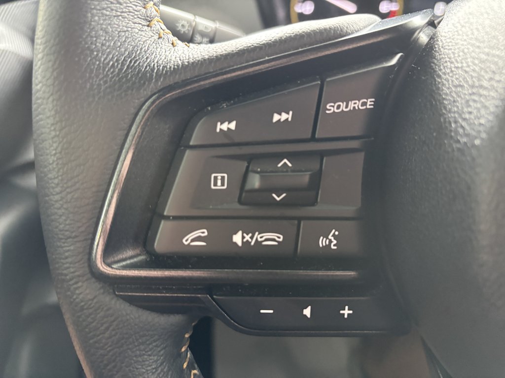 2024 Subaru Crosstrek Onyx AWD in Saint-Georges, Quebec - 15 - w1024h768px