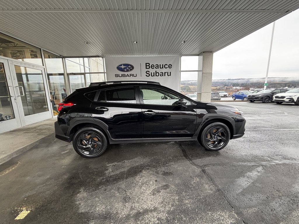 2024 Subaru Crosstrek Onyx AWD in Saint-Georges, Quebec - 3 - w1024h768px