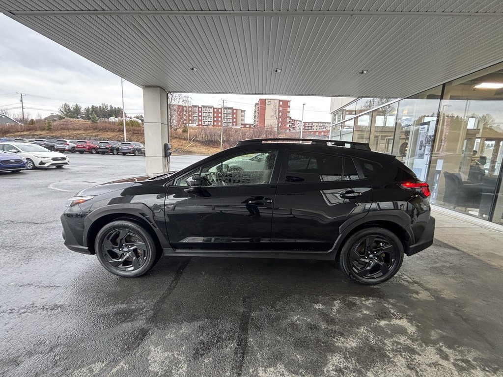 2024 Subaru Crosstrek Onyx AWD in Saint-Georges, Quebec - 7 - w1024h768px