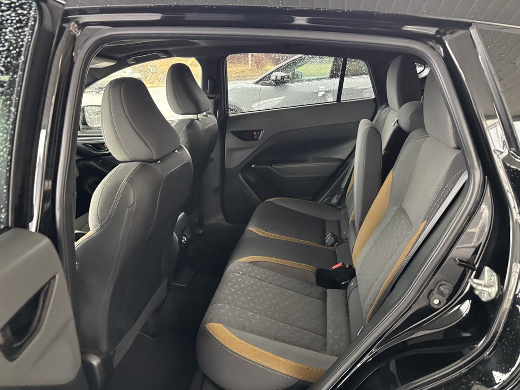 2024 Subaru Crosstrek Onyx AWD in Saint-Georges, Quebec - 21 - w1024h768px