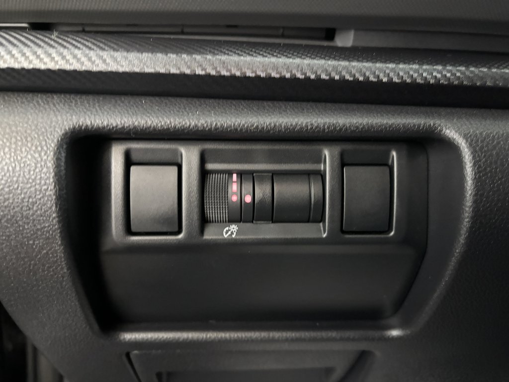 2024 Subaru Crosstrek Onyx AWD in Saint-Georges, Quebec - 19 - w1024h768px