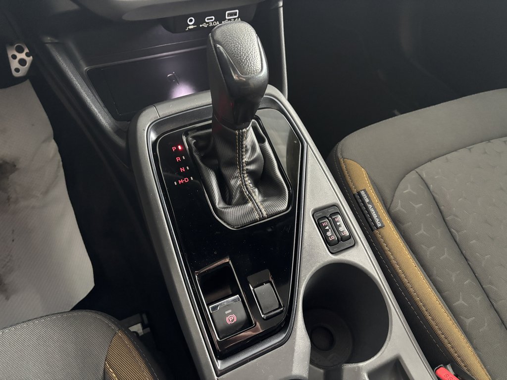 2024 Subaru Crosstrek Onyx AWD in Saint-Georges, Quebec - 18 - w1024h768px