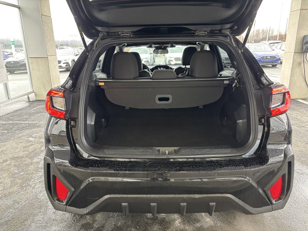 2024 Subaru Crosstrek Onyx AWD in Saint-Georges, Quebec - 22 - w1024h768px