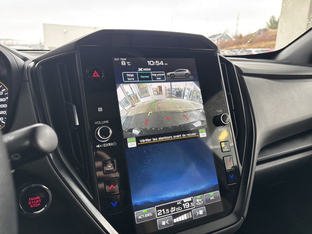 2024 Subaru Crosstrek Onyx AWD in Saint-Georges, Quebec - 17 - w1024h768px