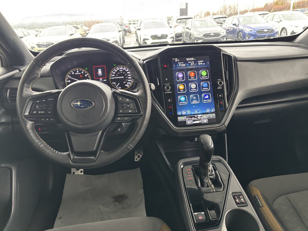 2024 Subaru Crosstrek Onyx AWD in Saint-Georges, Quebec - 11 - w1024h768px