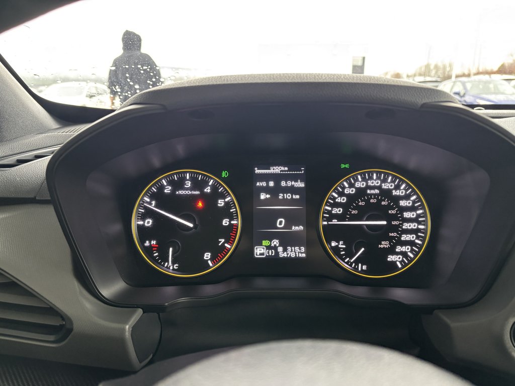 2024 Subaru Crosstrek Onyx AWD in Saint-Georges, Quebec - 13 - w1024h768px