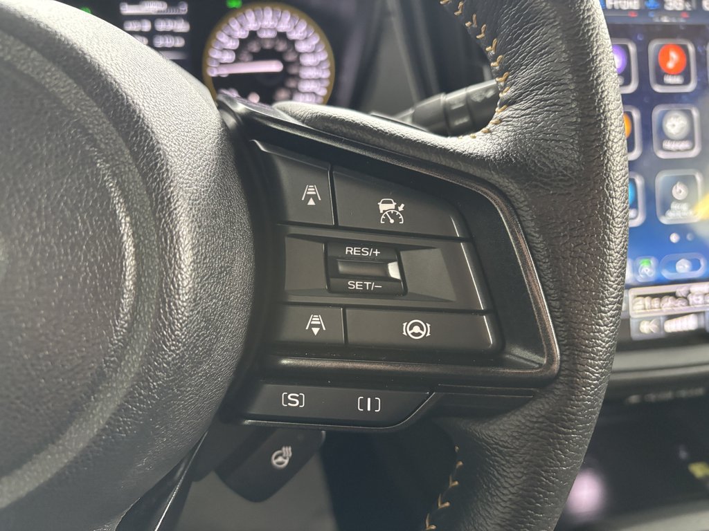 2024 Subaru Crosstrek Onyx AWD in Saint-Georges, Quebec - 14 - w1024h768px