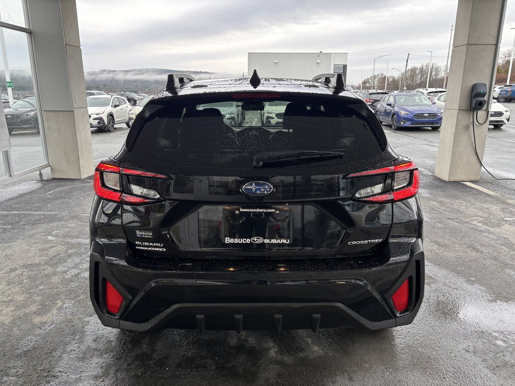 2024 Subaru Crosstrek Onyx AWD in Saint-Georges, Quebec - 5 - w1024h768px