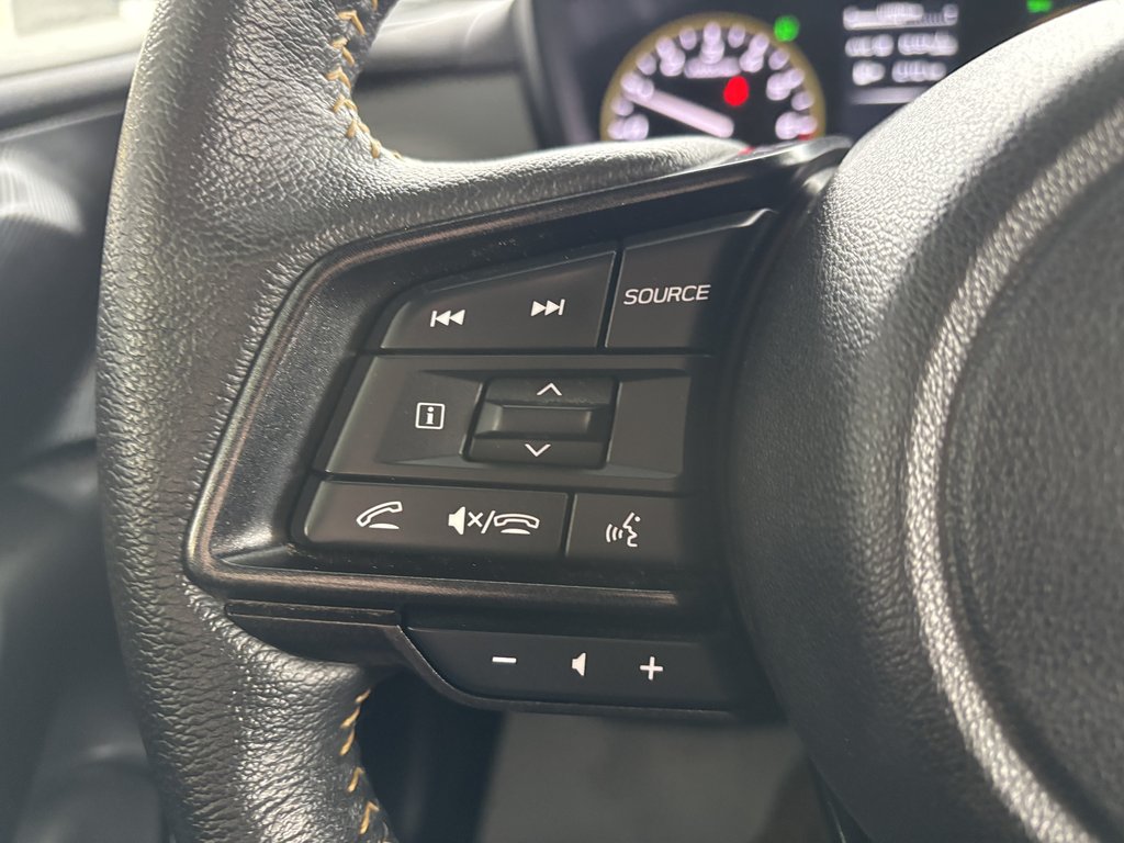2024 Subaru Crosstrek Onyx AWD in Saint-Georges, Quebec - 15 - w1024h768px