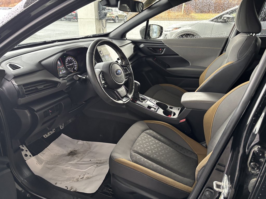 2024 Subaru Crosstrek Onyx AWD in Saint-Georges, Quebec - 12 - w1024h768px