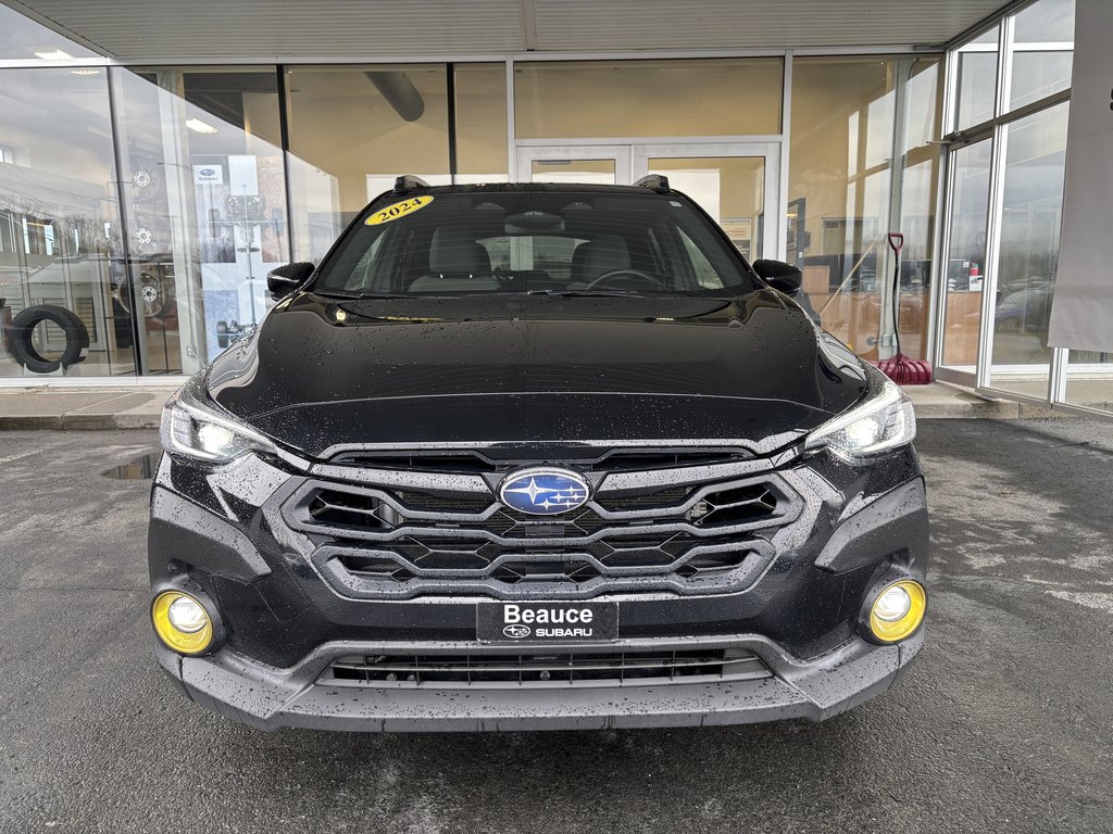2024 Subaru Crosstrek Onyx AWD in Saint-Georges, Quebec - 9 - w1024h768px