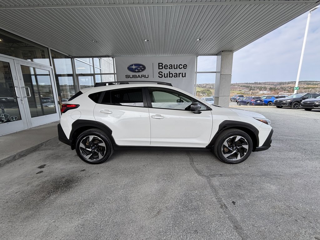 Subaru Crosstrek Limited AWD 2024 à Saint-Georges, Québec - 3 - w1024h768px