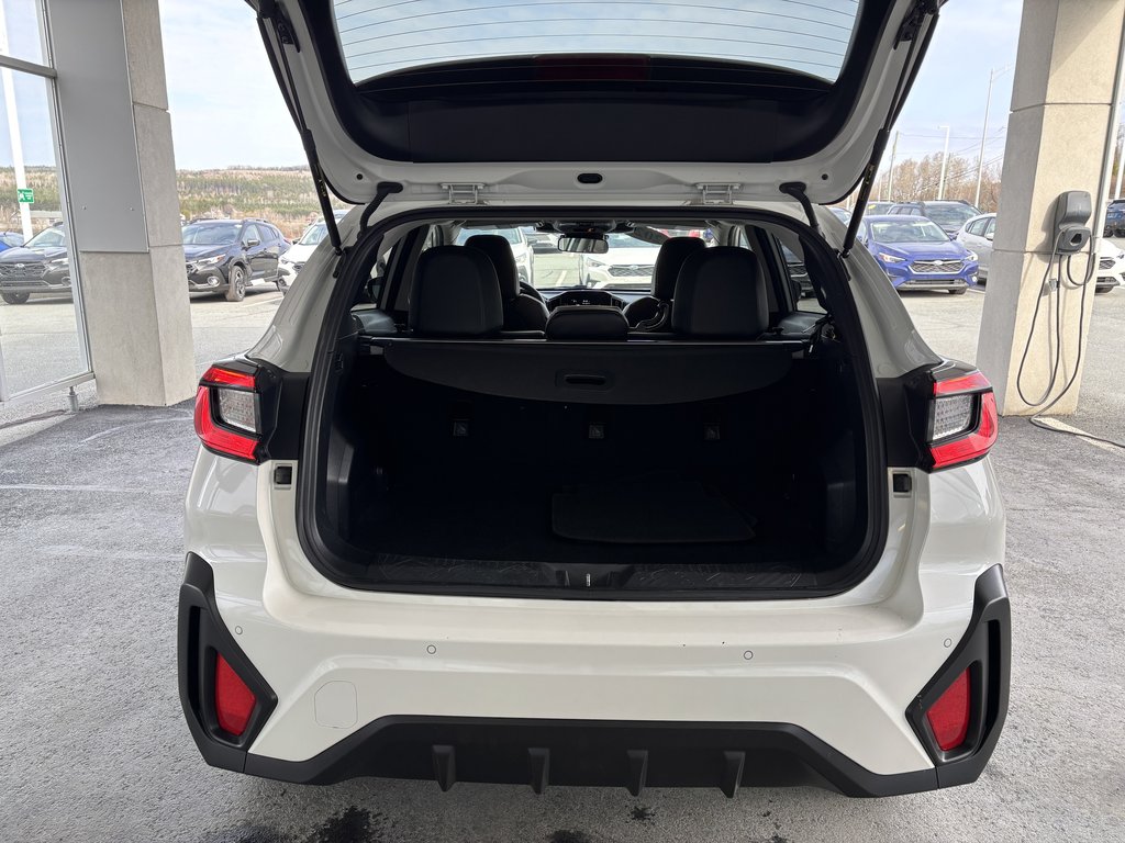 Subaru Crosstrek Limited AWD 2024 à Saint-Georges, Québec - 25 - w1024h768px
