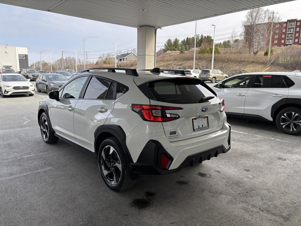 Subaru Crosstrek Limited AWD 2024 à Saint-Georges, Québec - 6 - w1024h768px