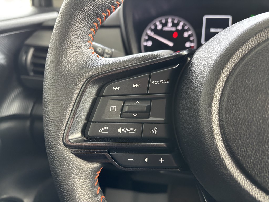 Subaru Crosstrek Limited AWD 2024 à Saint-Georges, Québec - 15 - w1024h768px