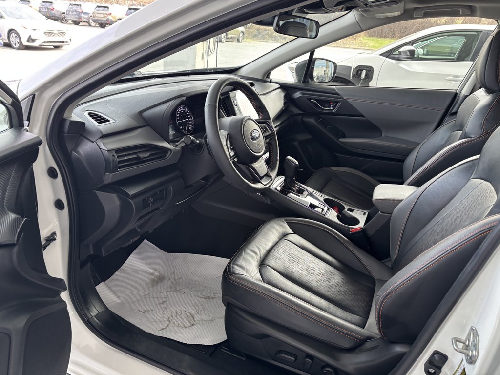 Subaru Crosstrek Limited AWD 2024 à Saint-Georges, Québec - 12 - w1024h768px
