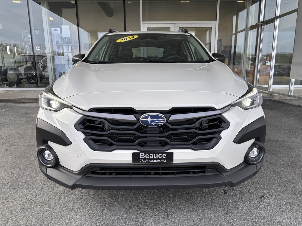 Subaru Crosstrek Limited AWD 2024 à Saint-Georges, Québec - 9 - w1024h768px