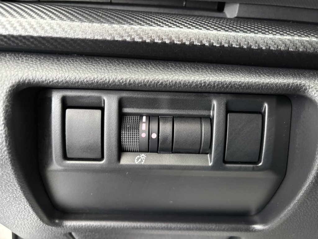 Subaru Crosstrek Limited AWD 2024 à Saint-Georges, Québec - 19 - w1024h768px