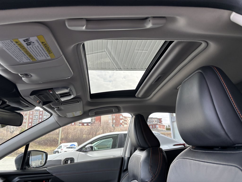 Subaru Crosstrek Limited AWD 2024 à Saint-Georges, Québec - 23 - w1024h768px