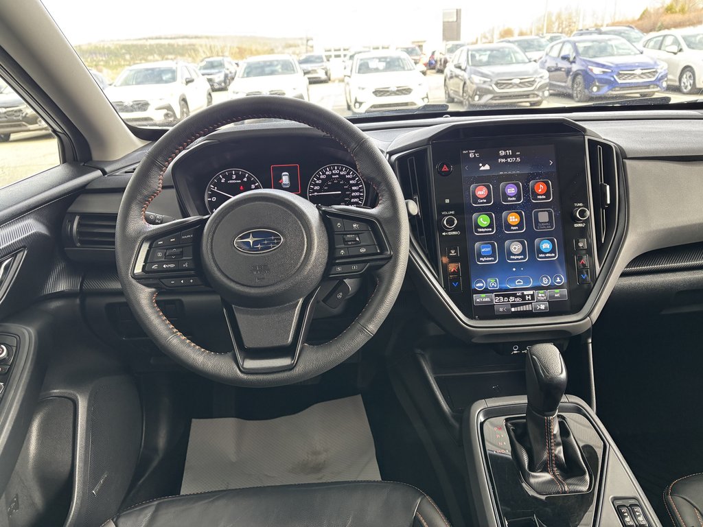 Subaru Crosstrek Limited AWD 2024 à Saint-Georges, Québec - 11 - w1024h768px
