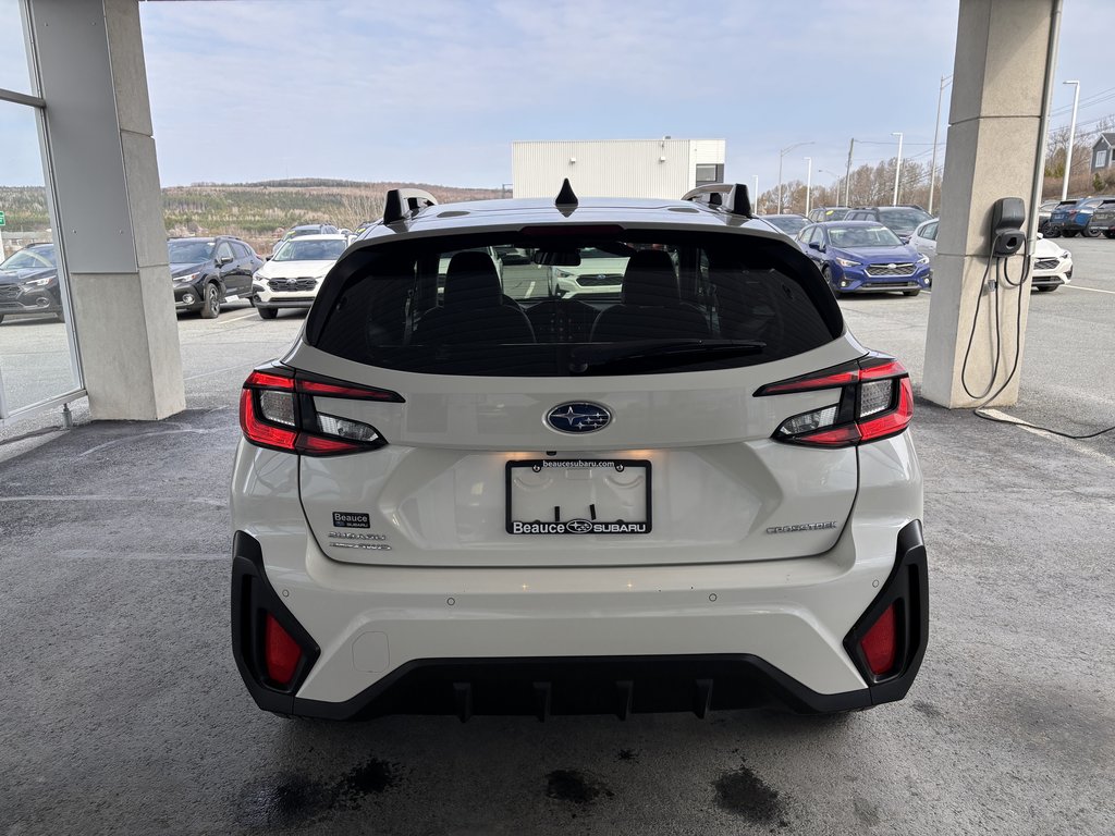 Subaru Crosstrek Limited AWD 2024 à Saint-Georges, Québec - 5 - w1024h768px