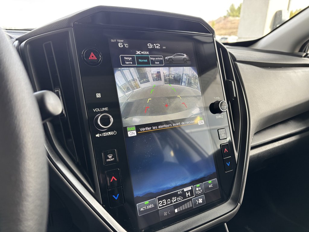 Subaru Crosstrek Limited AWD 2024 à Saint-Georges, Québec - 17 - w1024h768px