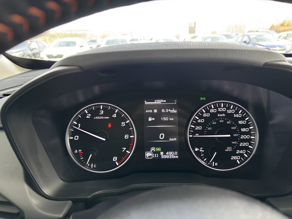 Subaru Crosstrek Limited AWD 2024 à Saint-Georges, Québec - 13 - w1024h768px