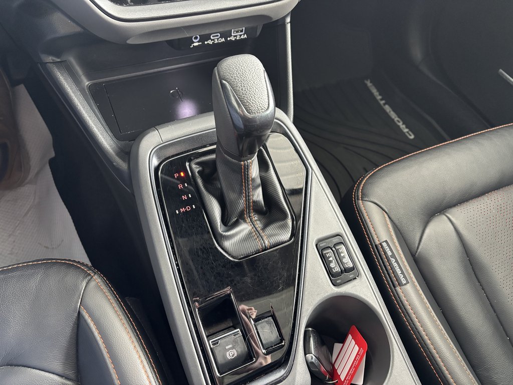 Subaru Crosstrek Limited AWD 2024 à Saint-Georges, Québec - 18 - w1024h768px