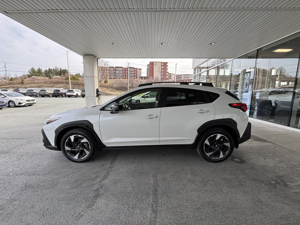 Subaru Crosstrek Limited AWD 2024 à Saint-Georges, Québec - 7 - w1024h768px