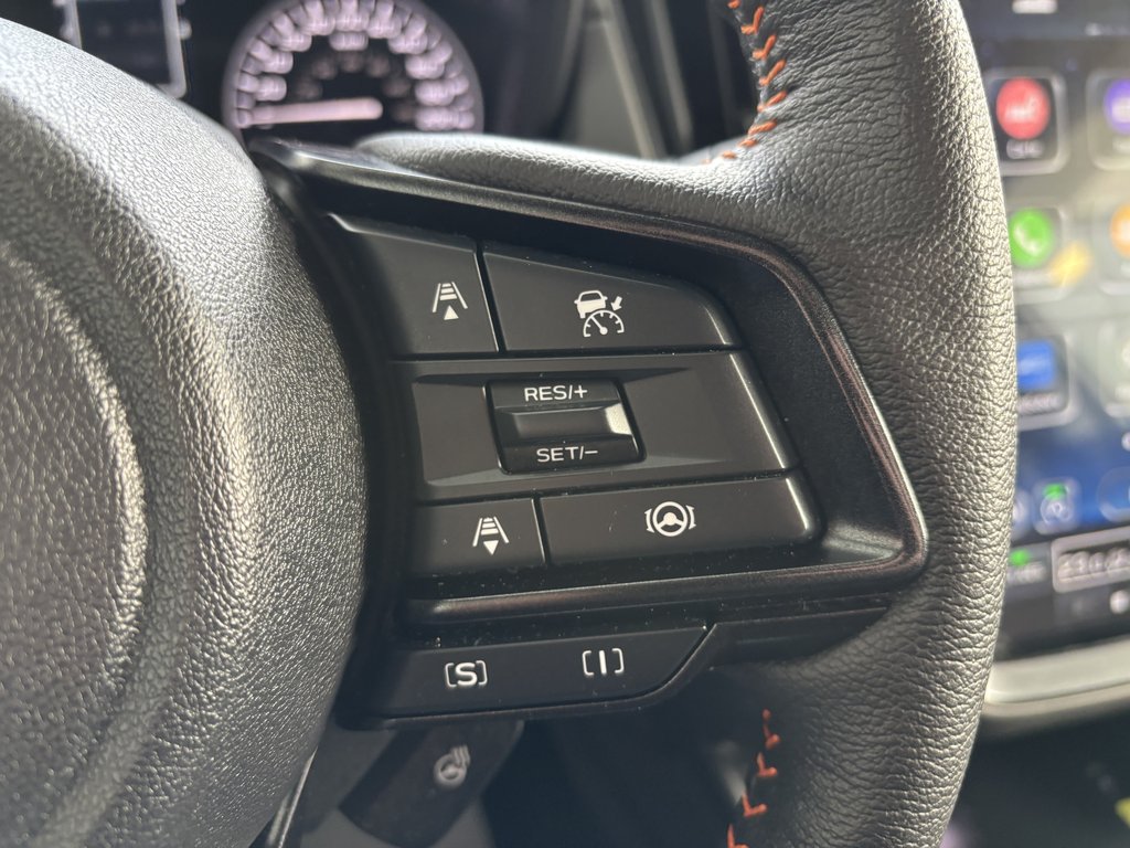 Subaru Crosstrek Limited AWD 2024 à Saint-Georges, Québec - 14 - w1024h768px
