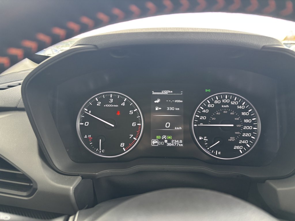 2024 Subaru Crosstrek Limited AWD in Saint-Georges, Quebec - 13 - w1024h768px