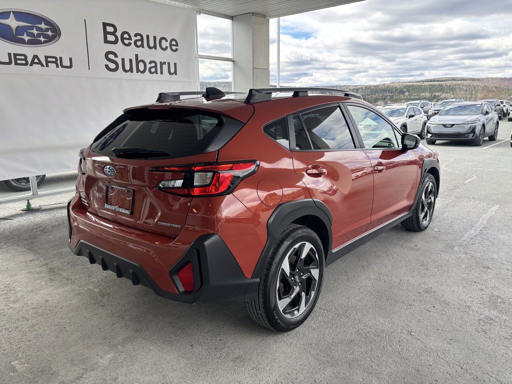 2024 Subaru Crosstrek Limited AWD in Saint-Georges, Quebec - 4 - w1024h768px