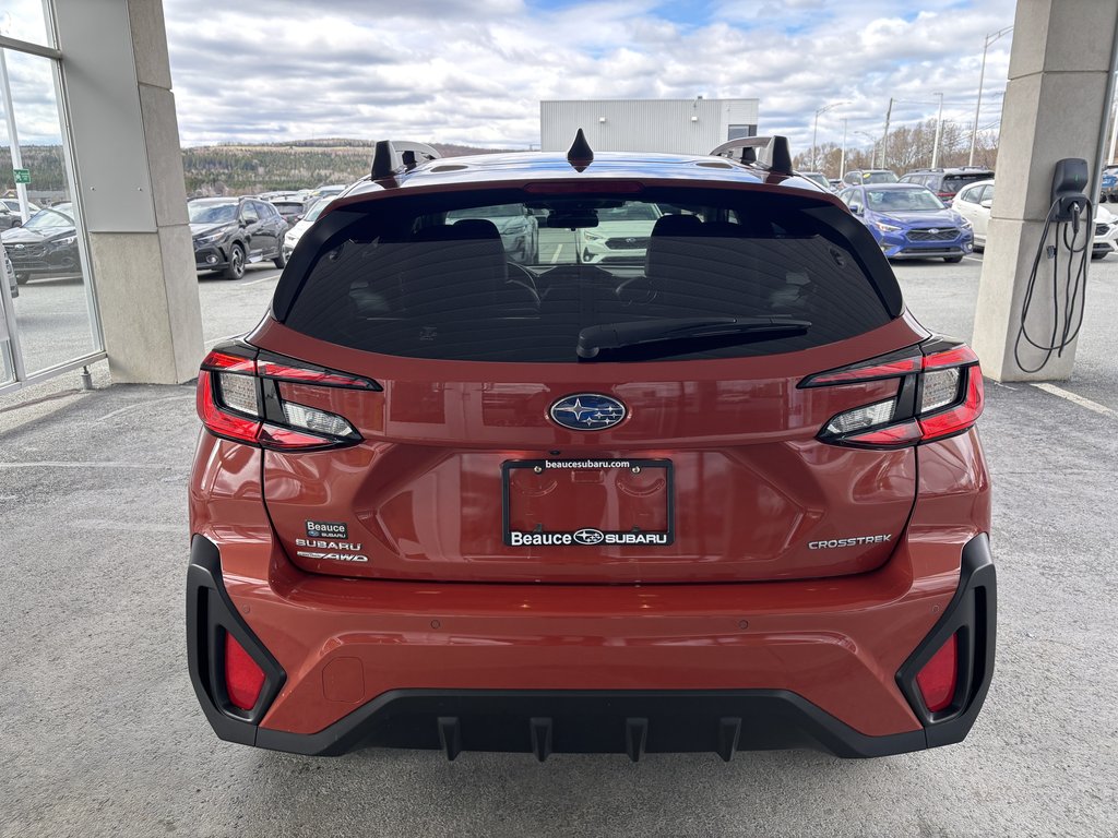 2024 Subaru Crosstrek Limited AWD in Saint-Georges, Quebec - 5 - w1024h768px