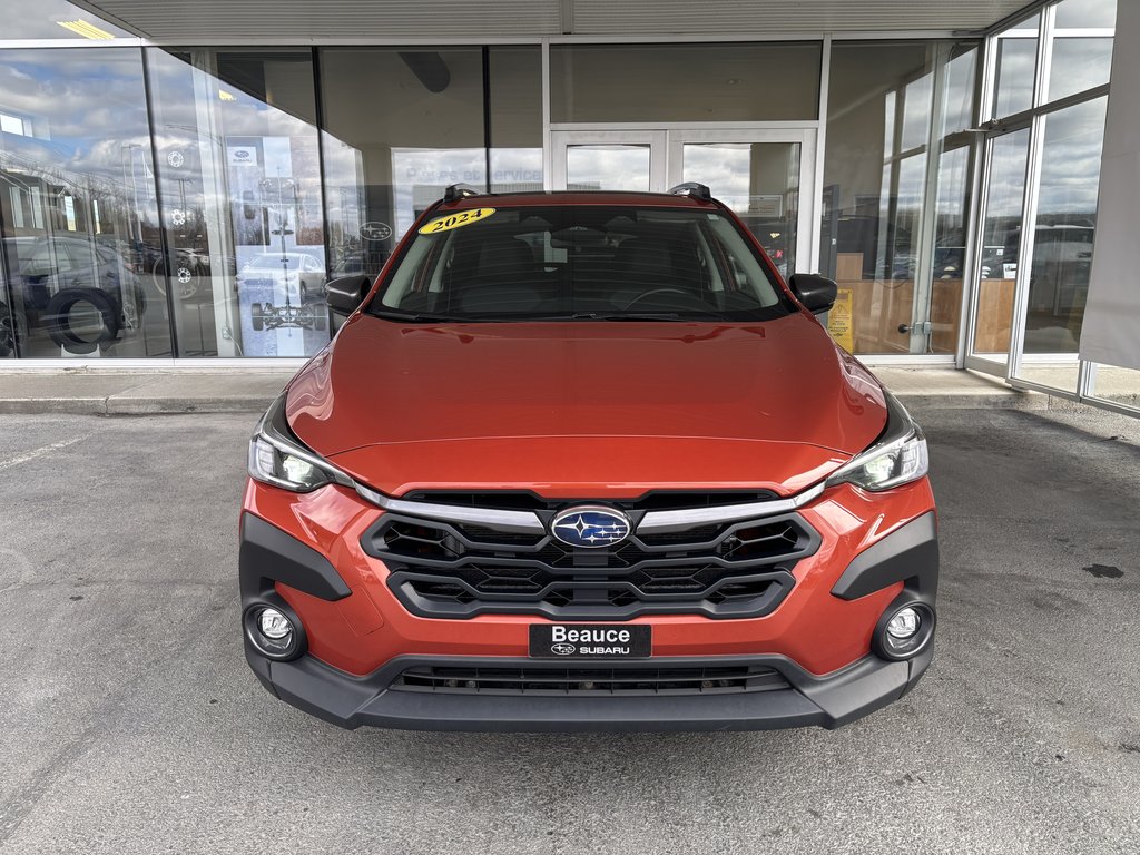 2024 Subaru Crosstrek Limited AWD in Saint-Georges, Quebec - 9 - w1024h768px