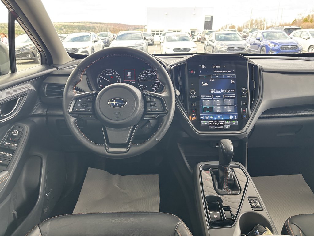 2024 Subaru Crosstrek Limited AWD in Saint-Georges, Quebec - 11 - w1024h768px