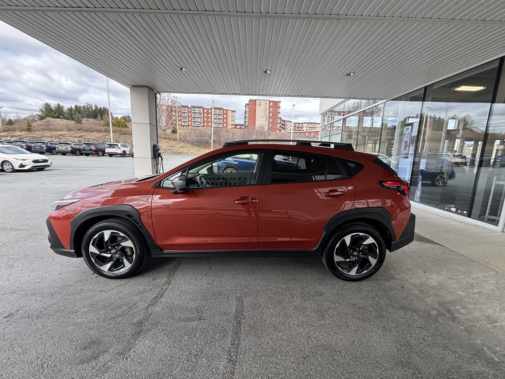 2024 Subaru Crosstrek Limited AWD in Saint-Georges, Quebec - 7 - w1024h768px