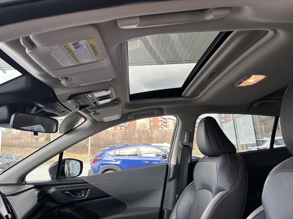 2024 Subaru Crosstrek Limited AWD in Saint-Georges, Quebec - 22 - w1024h768px