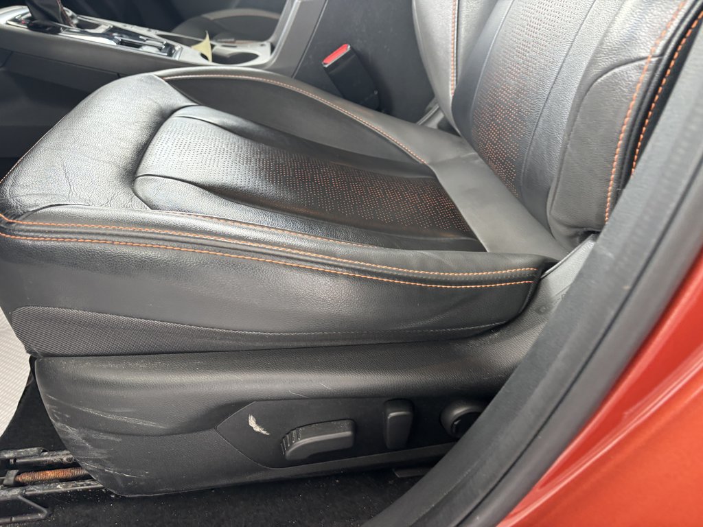 2024 Subaru Crosstrek Limited AWD in Saint-Georges, Quebec - 21 - w1024h768px