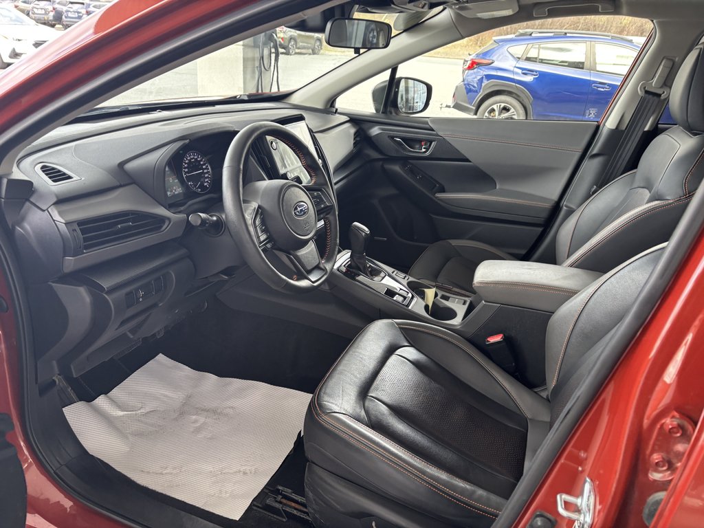 2024 Subaru Crosstrek Limited AWD in Saint-Georges, Quebec - 12 - w1024h768px