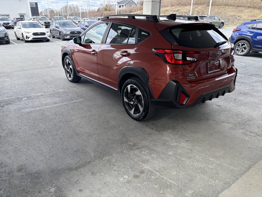 2024 Subaru Crosstrek Limited AWD in Saint-Georges, Quebec - 6 - w1024h768px