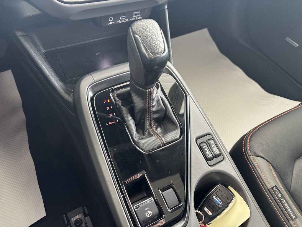 2024 Subaru Crosstrek Limited AWD in Saint-Georges, Quebec - 17 - w1024h768px