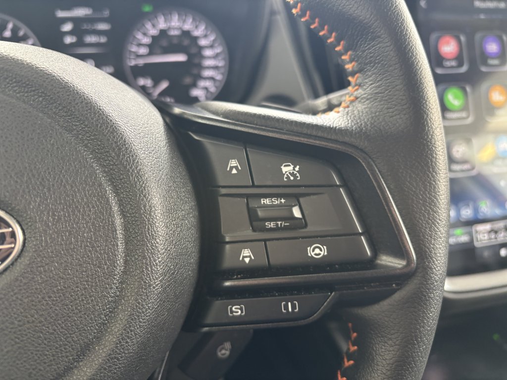 2024 Subaru Crosstrek Limited AWD in Saint-Georges, Quebec - 14 - w1024h768px