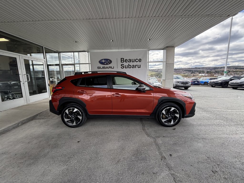 2024 Subaru Crosstrek Limited AWD in Saint-Georges, Quebec - 3 - w1024h768px