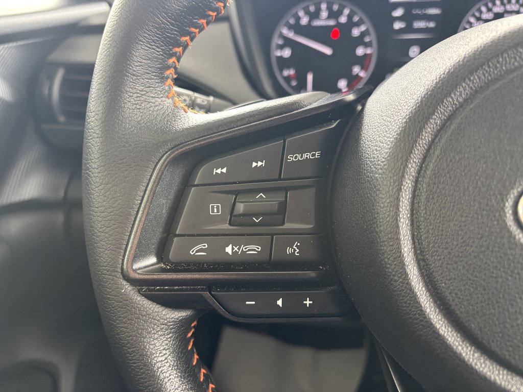 2024 Subaru Crosstrek Limited AWD in Saint-Georges, Quebec - 15 - w1024h768px