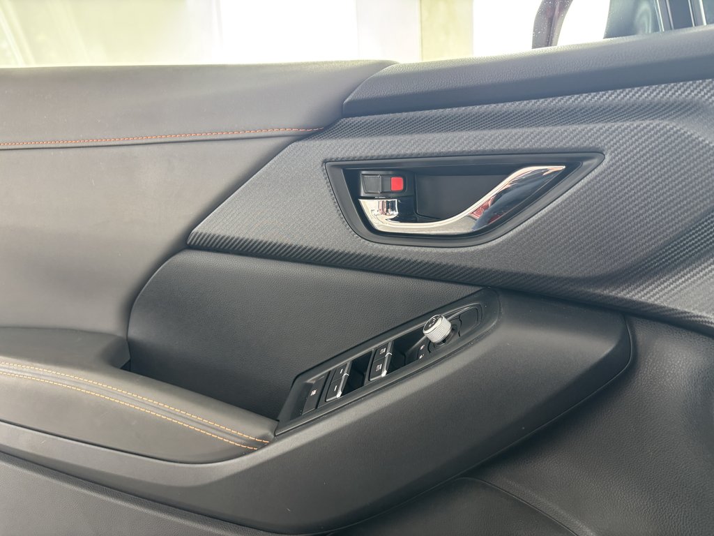 2024 Subaru Crosstrek Limited AWD in Saint-Georges, Quebec - 19 - w1024h768px