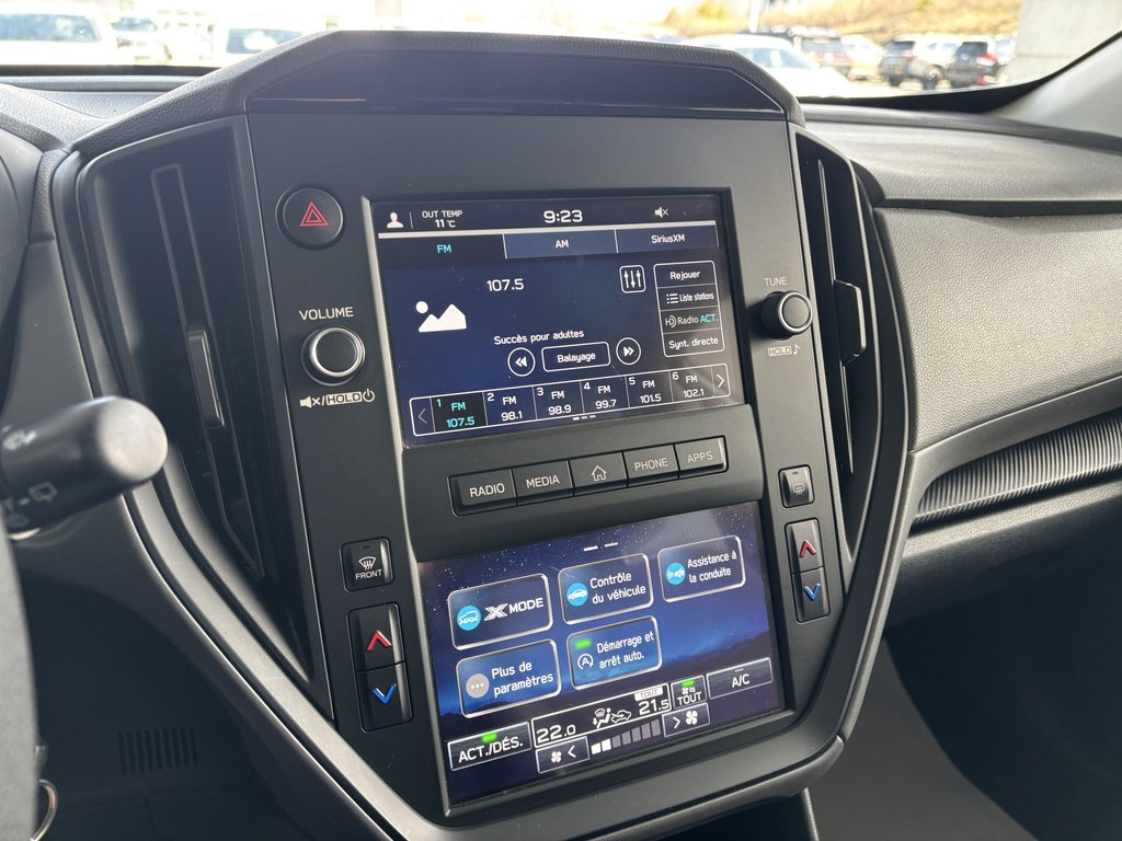 2024 Subaru Crosstrek Convenience AWD in Saint-Georges, Quebec - 16 - w1024h768px