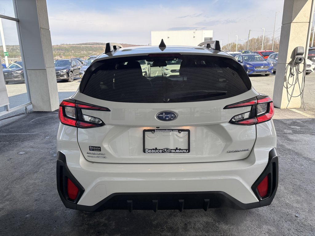 2024 Subaru Crosstrek Convenience AWD in Saint-Georges, Quebec - 5 - w1024h768px